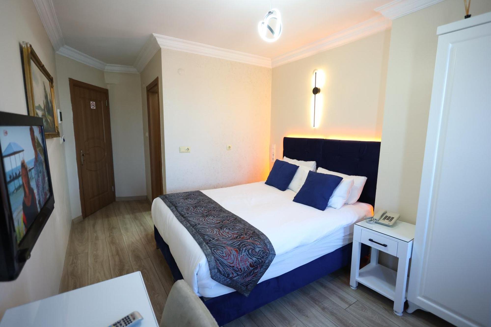 Arven Hotel Стамбул Экстерьер фото
