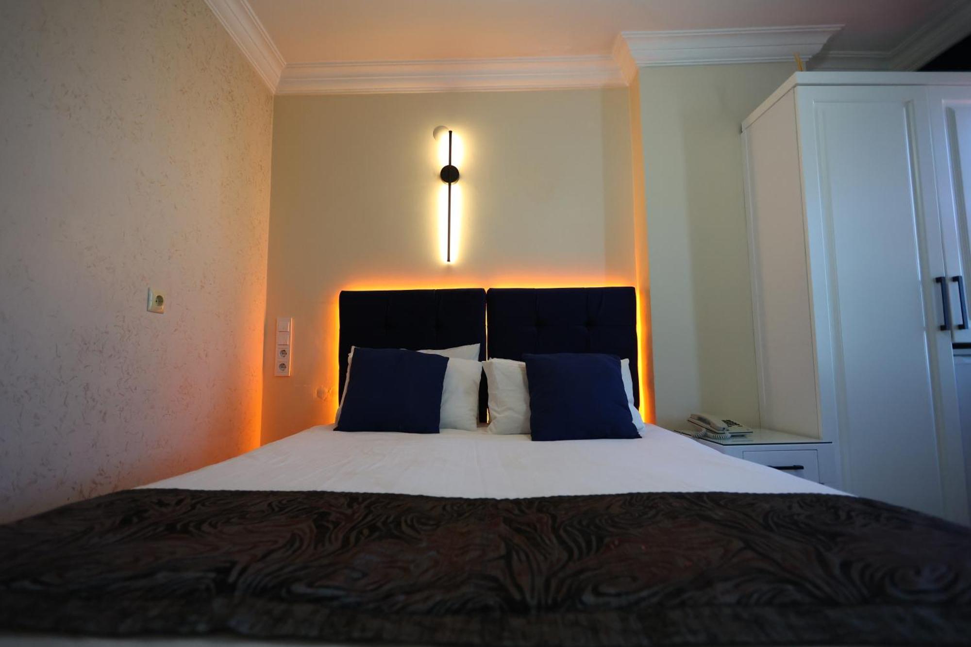 Arven Hotel Стамбул Экстерьер фото