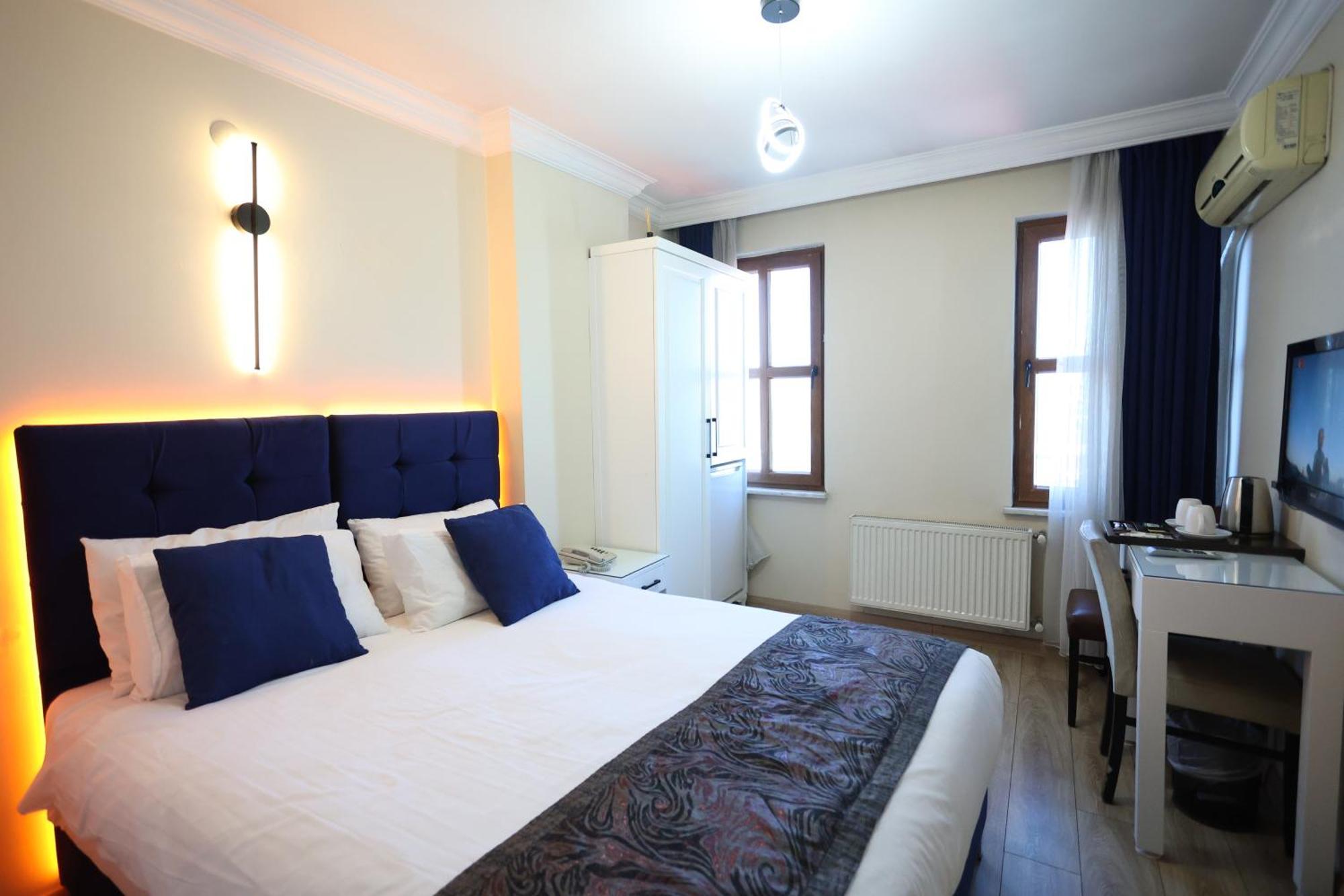 Arven Hotel Стамбул Экстерьер фото