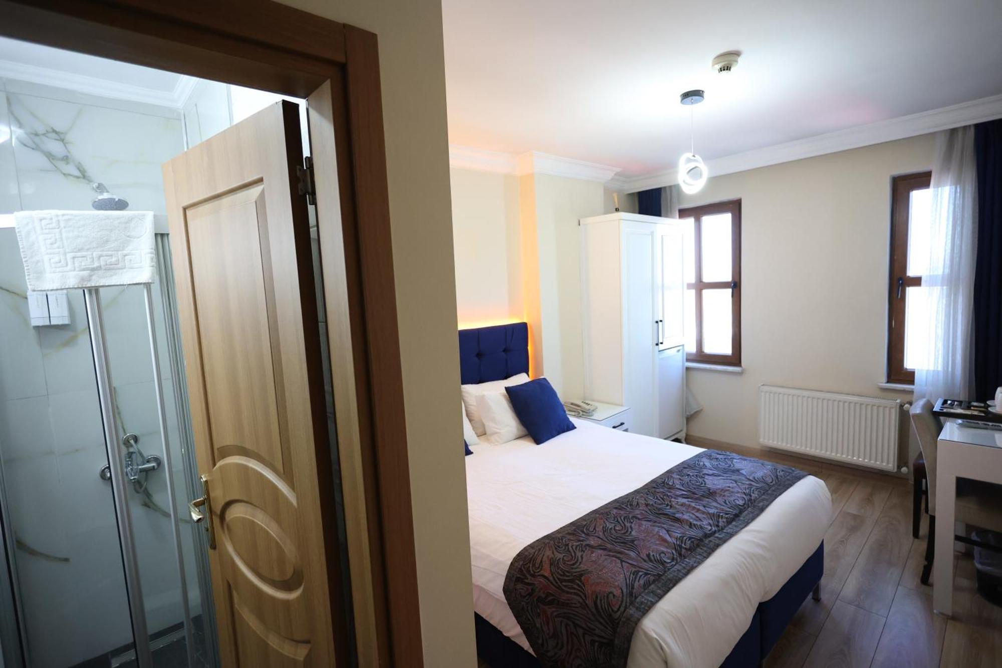 Arven Hotel Стамбул Экстерьер фото