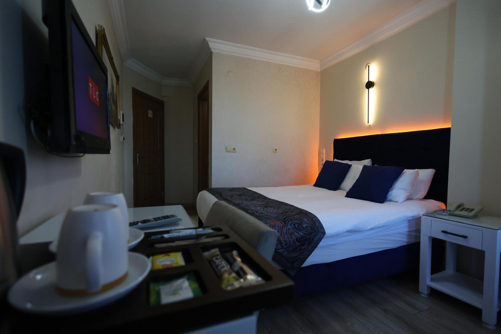 Arven Hotel Стамбул Экстерьер фото