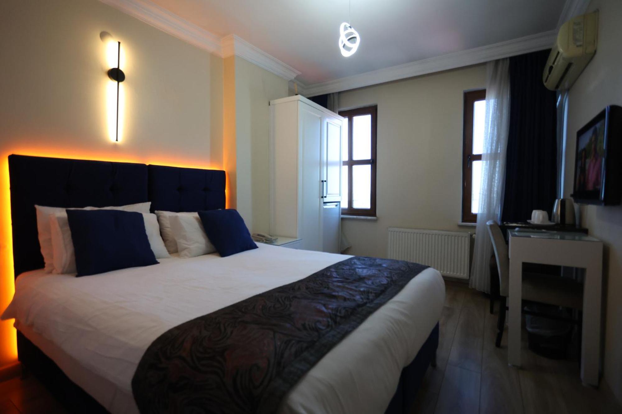 Arven Hotel Стамбул Экстерьер фото