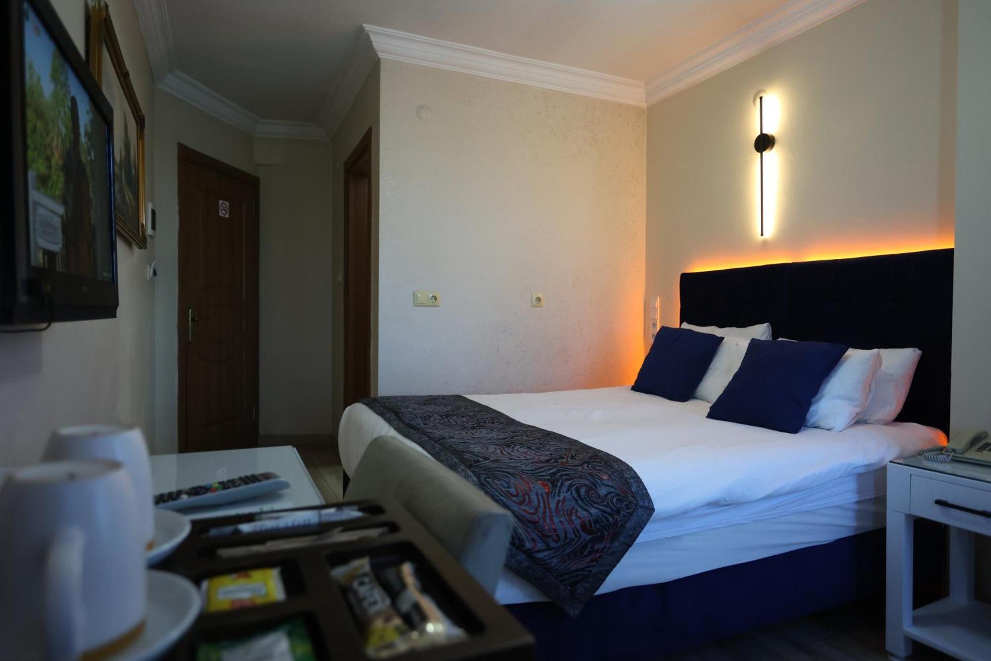 Arven Hotel Стамбул Экстерьер фото