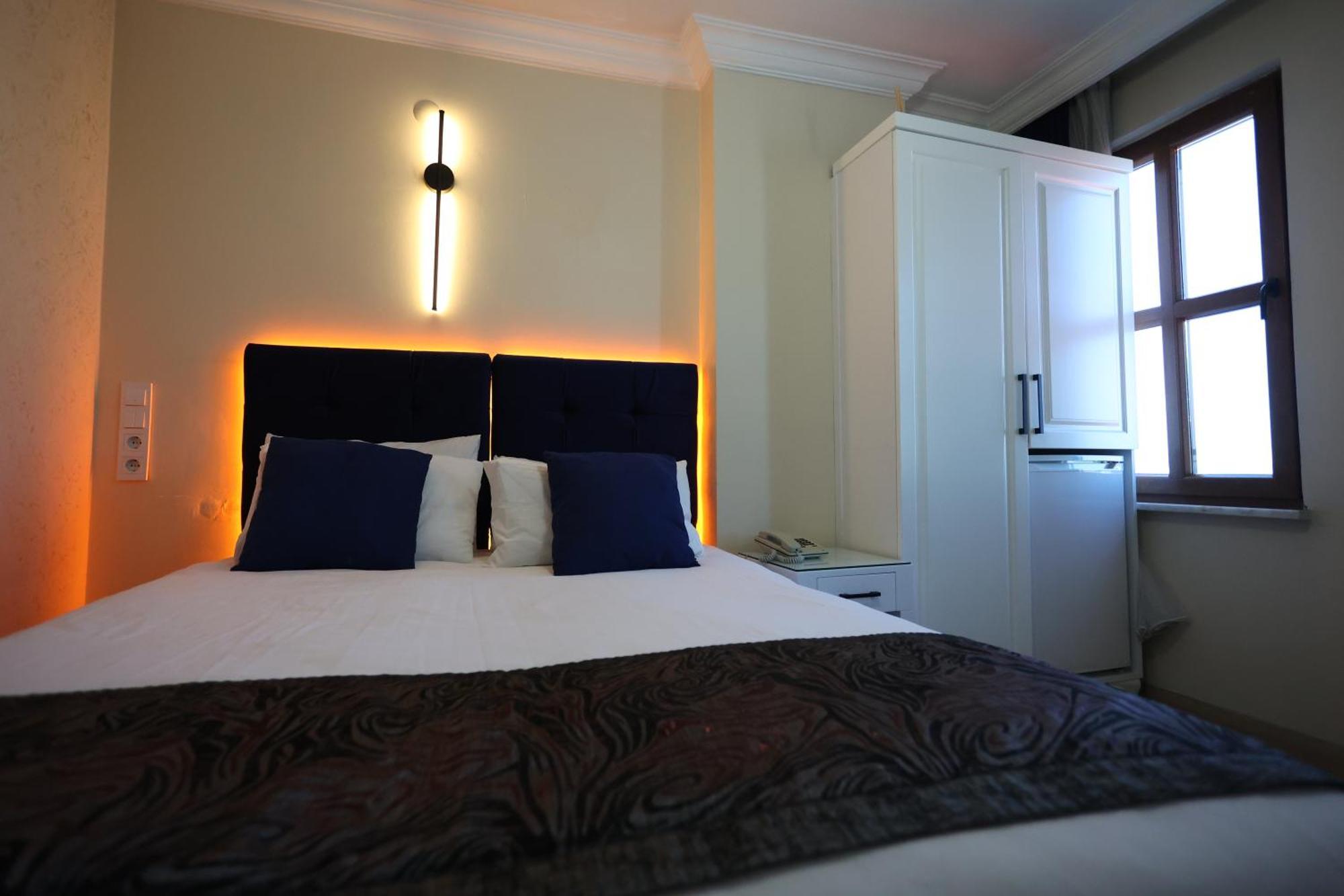 Arven Hotel Стамбул Экстерьер фото