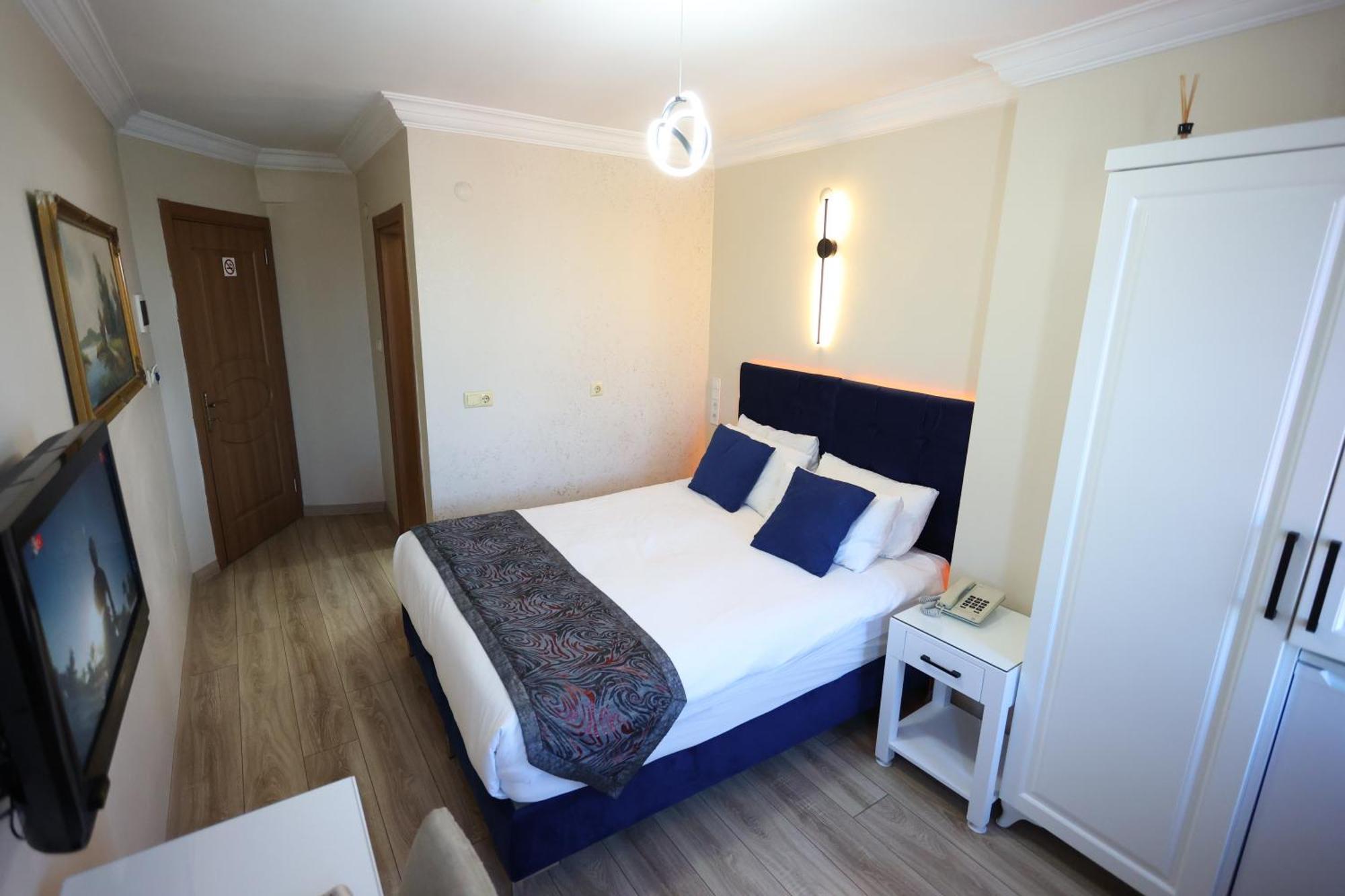 Arven Hotel Стамбул Экстерьер фото