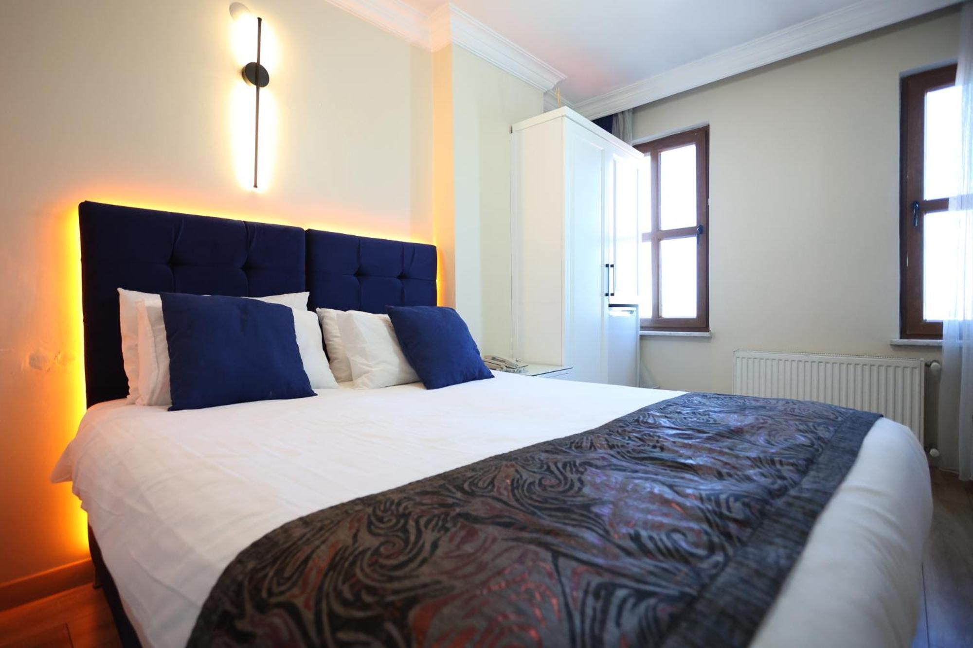 Arven Hotel Стамбул Экстерьер фото