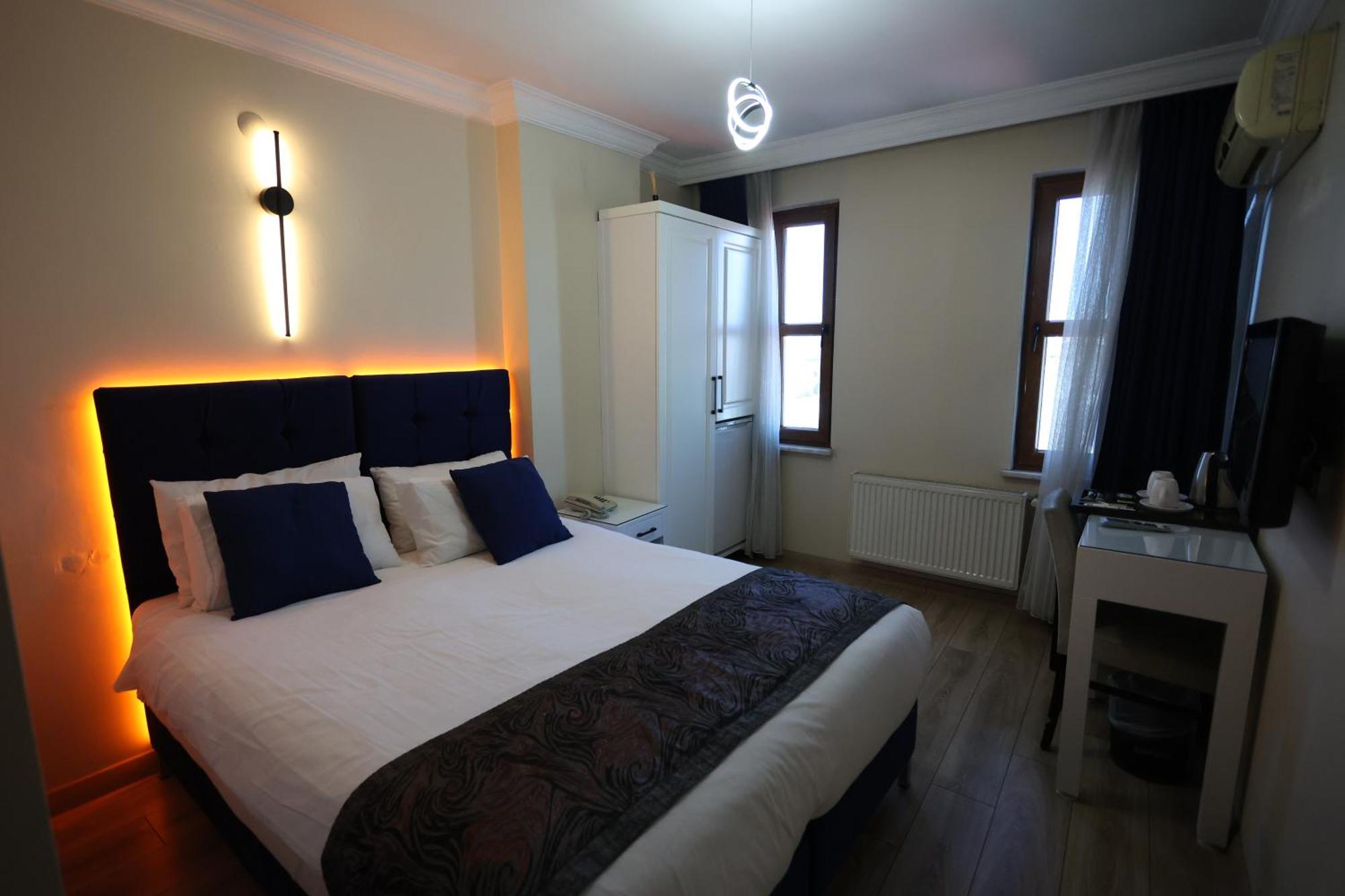 Arven Hotel Стамбул Экстерьер фото