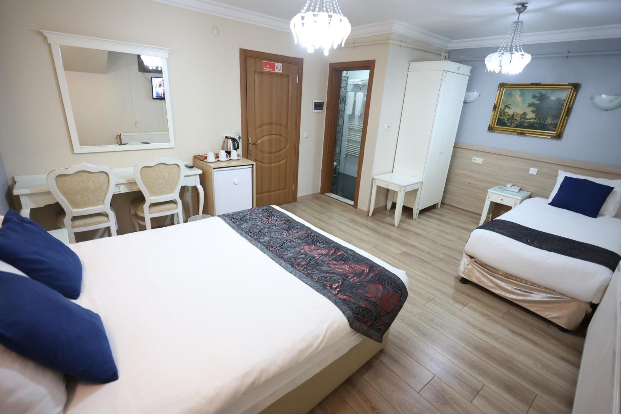 Arven Hotel Стамбул Экстерьер фото