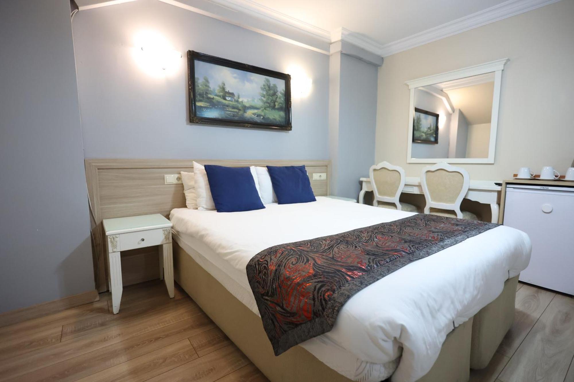 Arven Hotel Стамбул Экстерьер фото