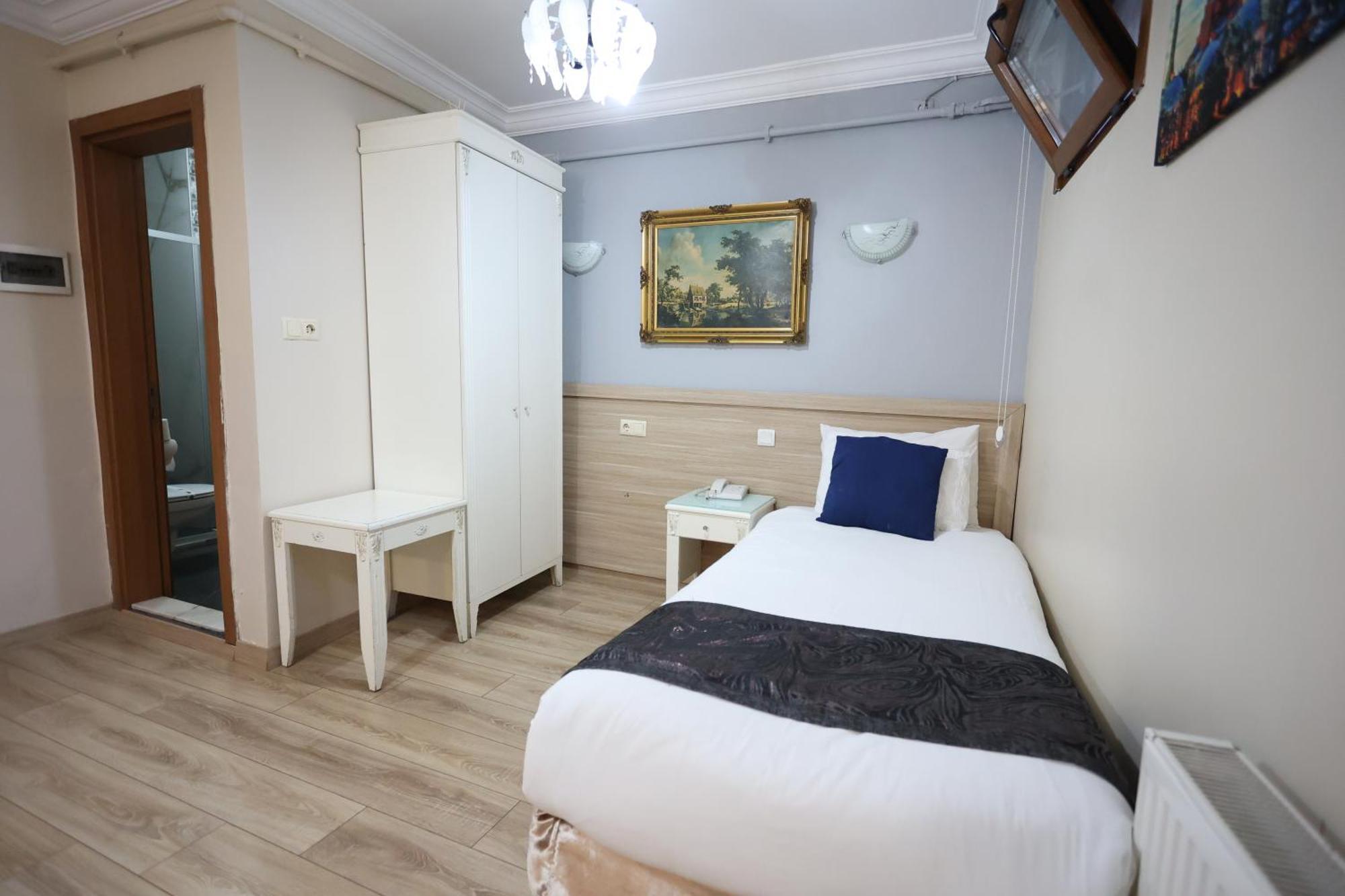 Arven Hotel Стамбул Экстерьер фото
