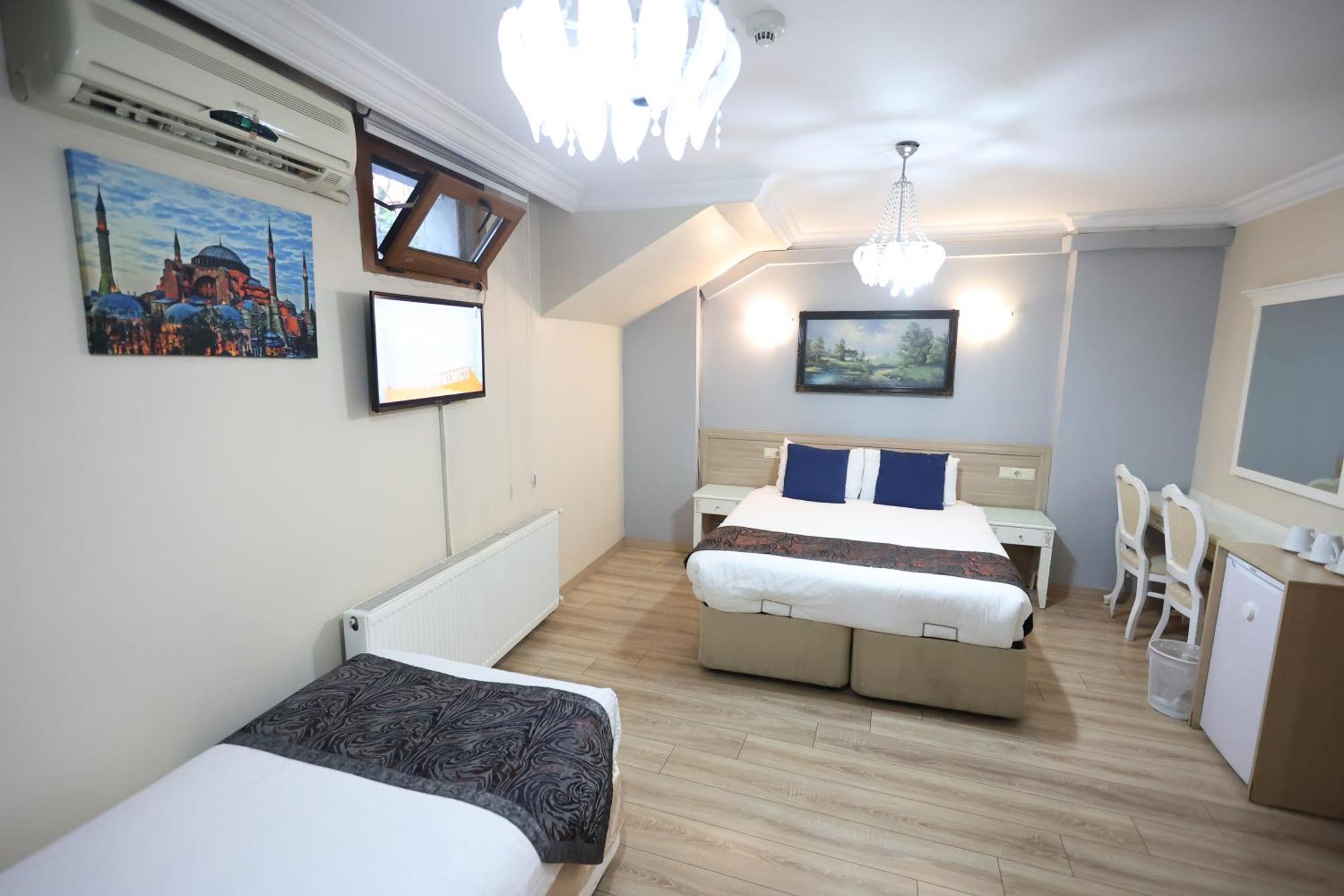 Arven Hotel Стамбул Экстерьер фото
