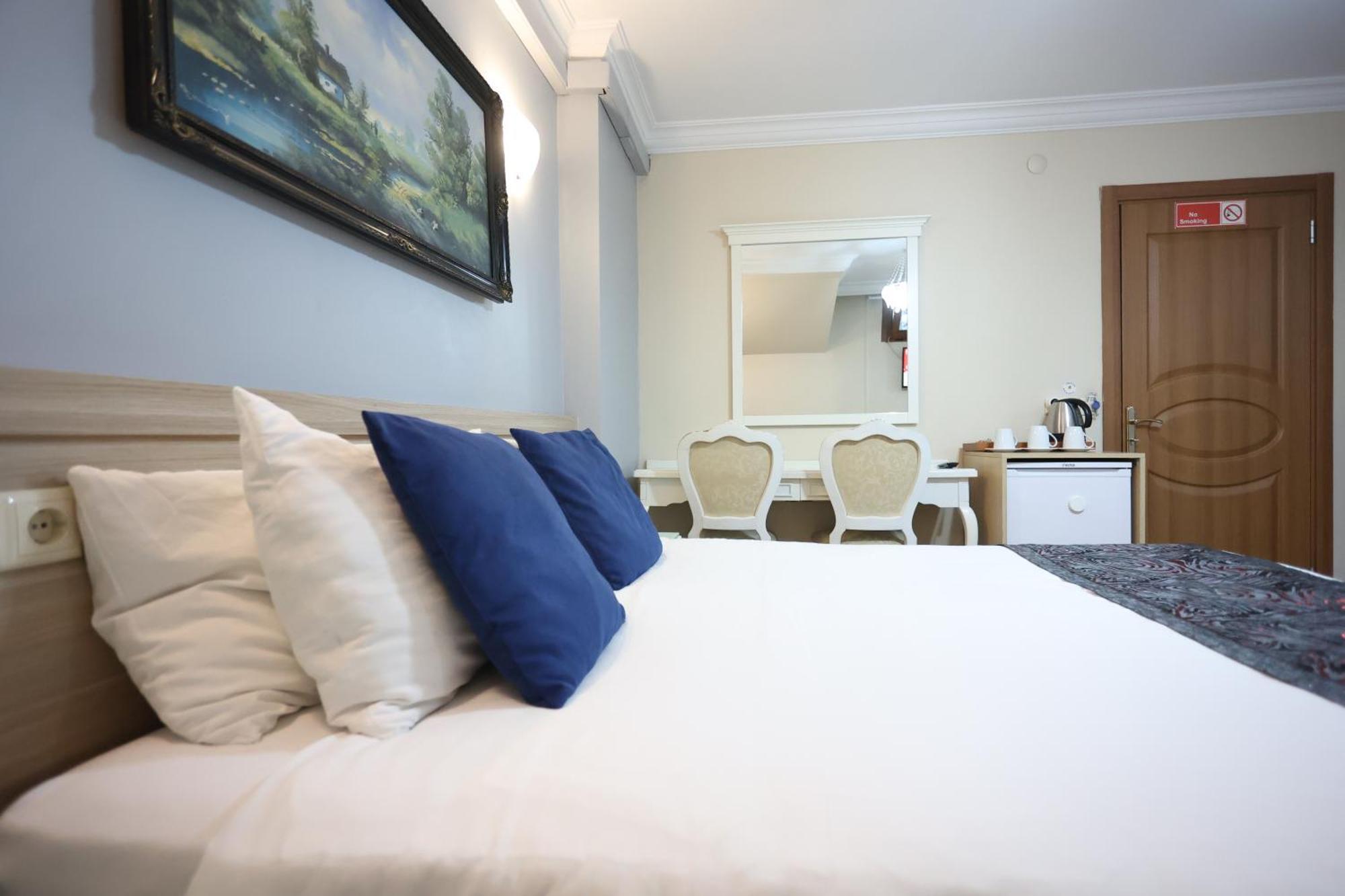 Arven Hotel Стамбул Экстерьер фото