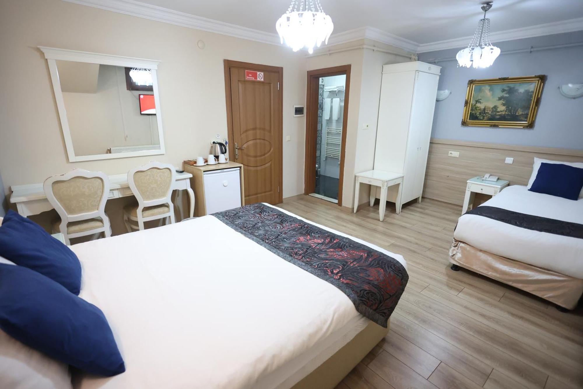 Arven Hotel Стамбул Экстерьер фото