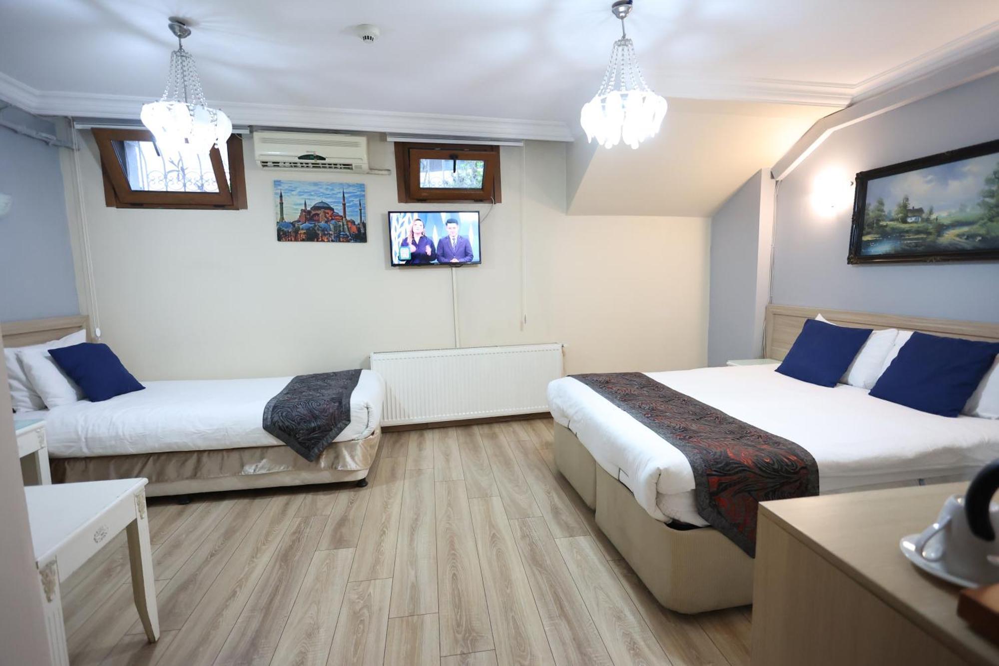 Arven Hotel Стамбул Экстерьер фото