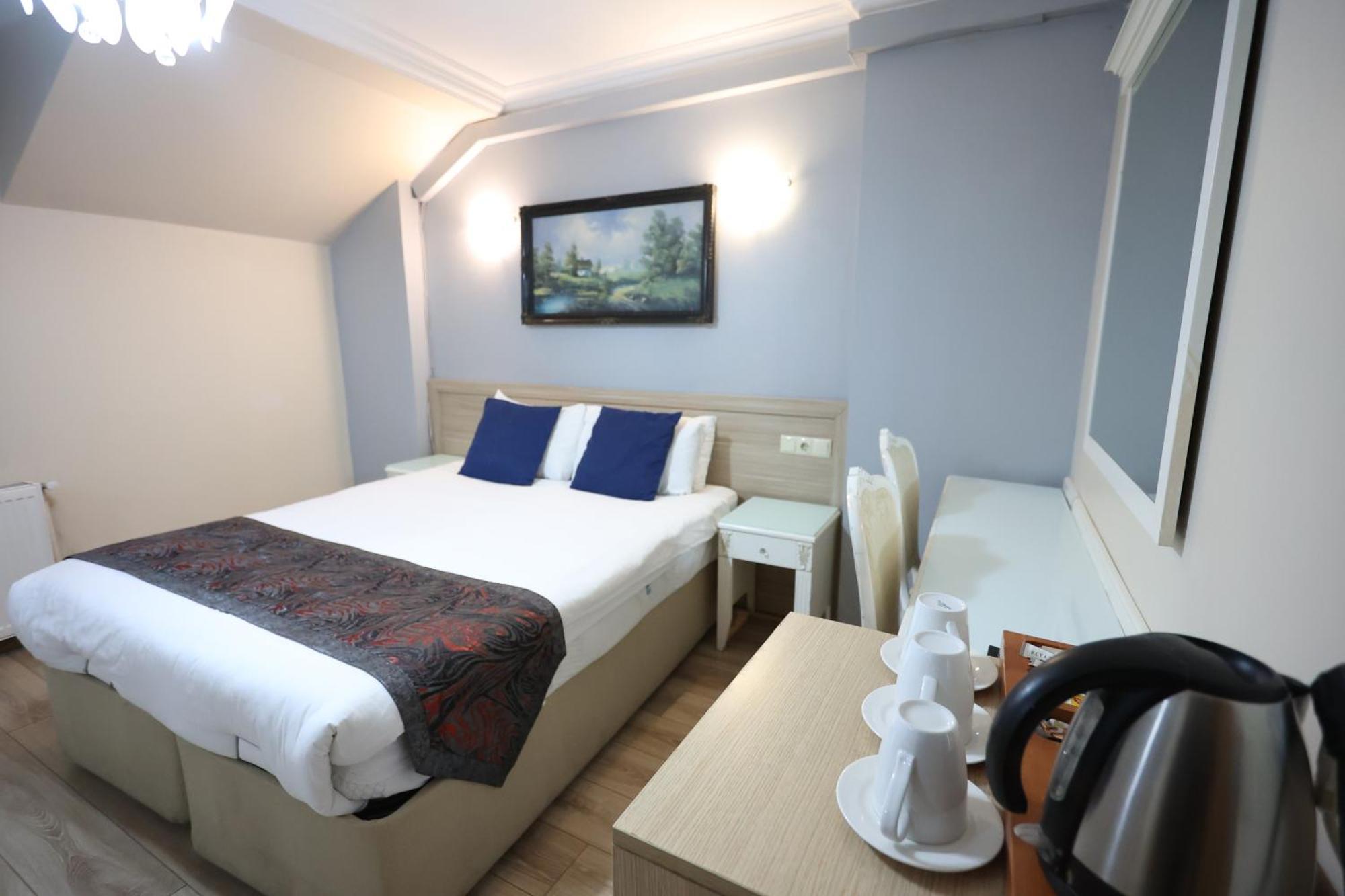 Arven Hotel Стамбул Экстерьер фото