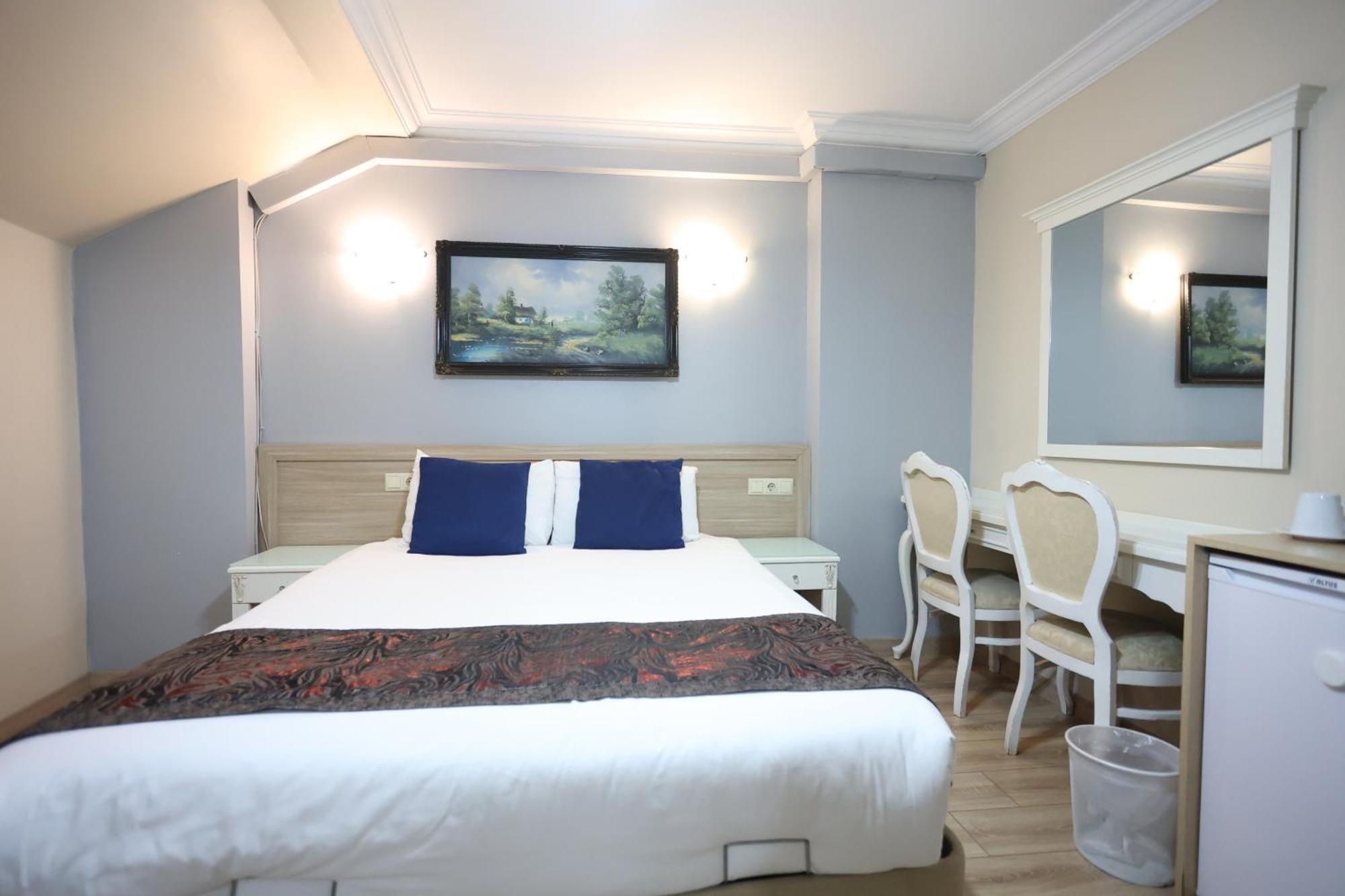 Arven Hotel Стамбул Экстерьер фото