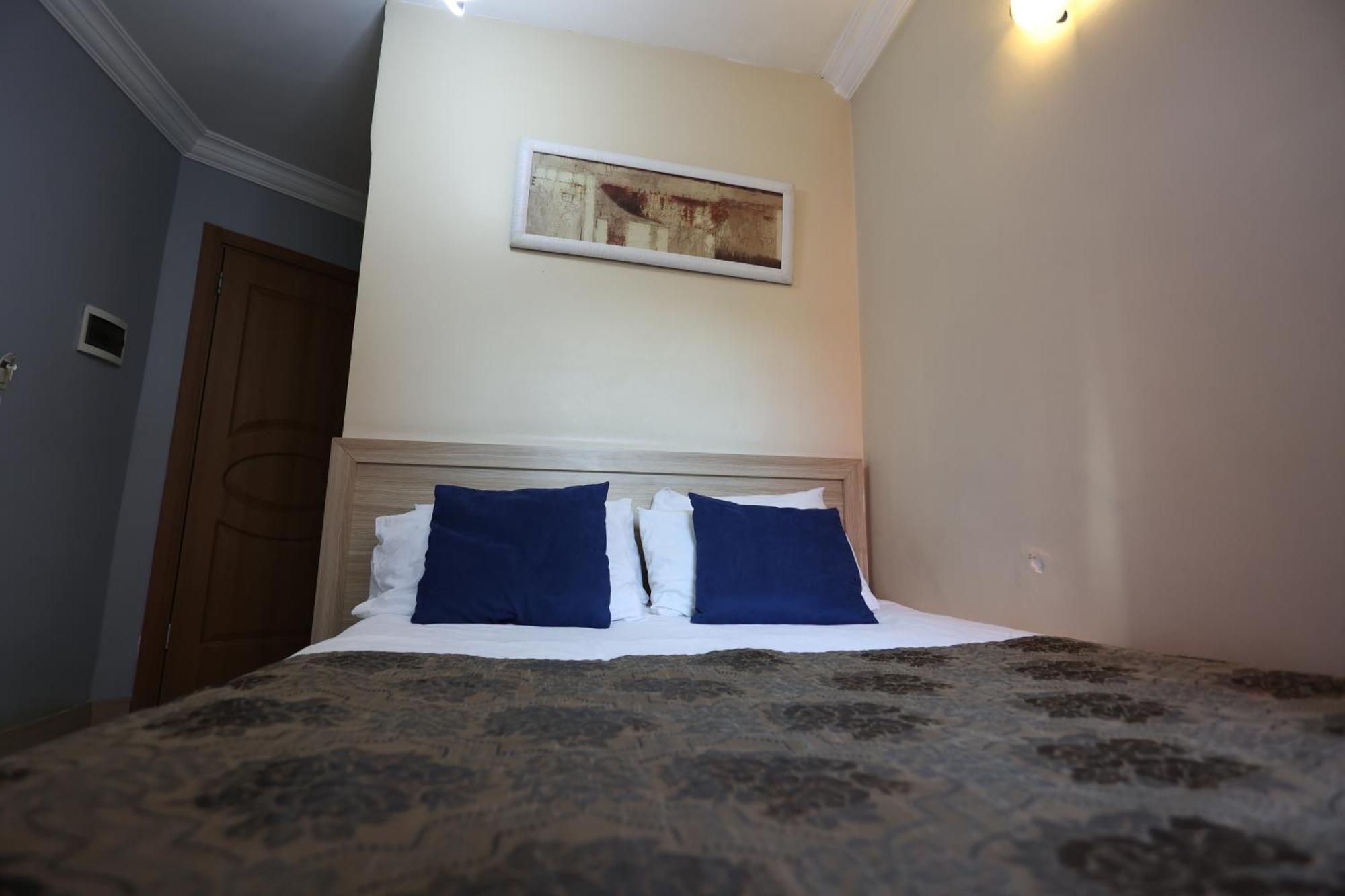 Arven Hotel Стамбул Экстерьер фото