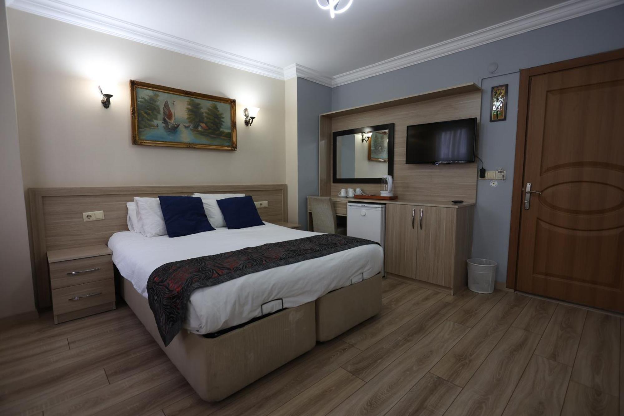 Arven Hotel Стамбул Экстерьер фото