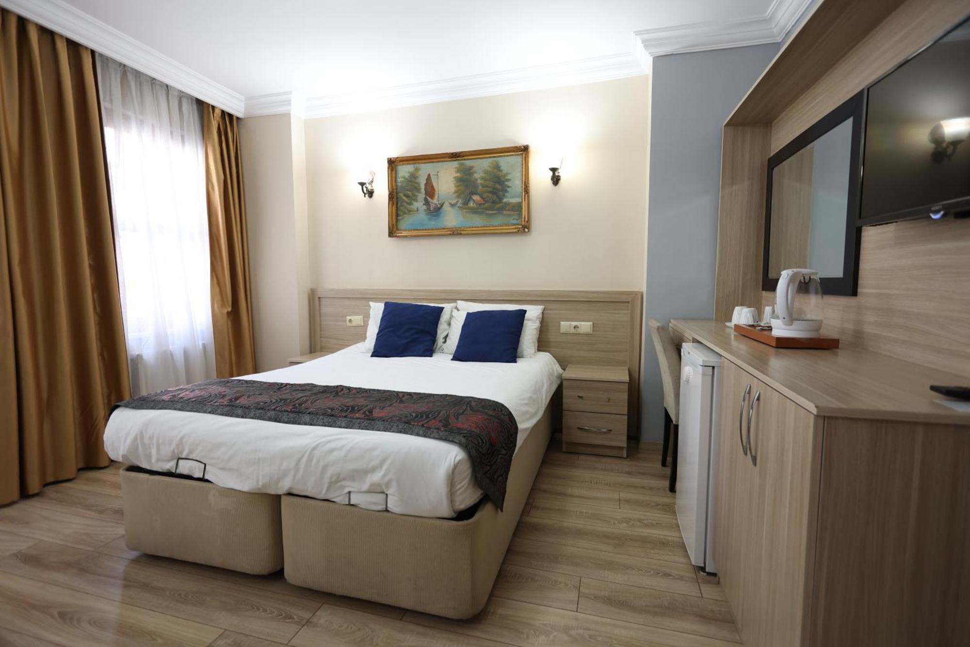 Arven Hotel Стамбул Экстерьер фото