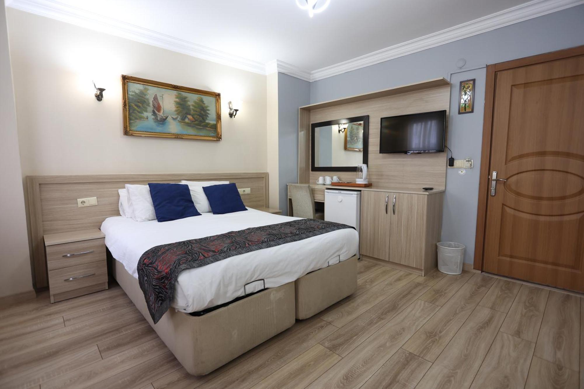 Arven Hotel Стамбул Экстерьер фото
