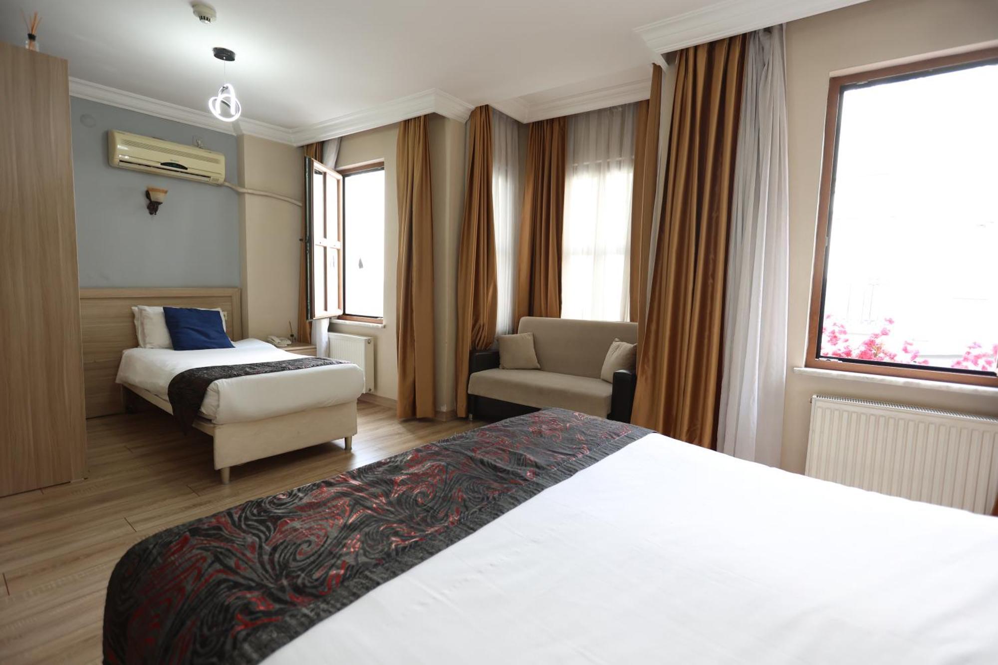 Arven Hotel Стамбул Экстерьер фото