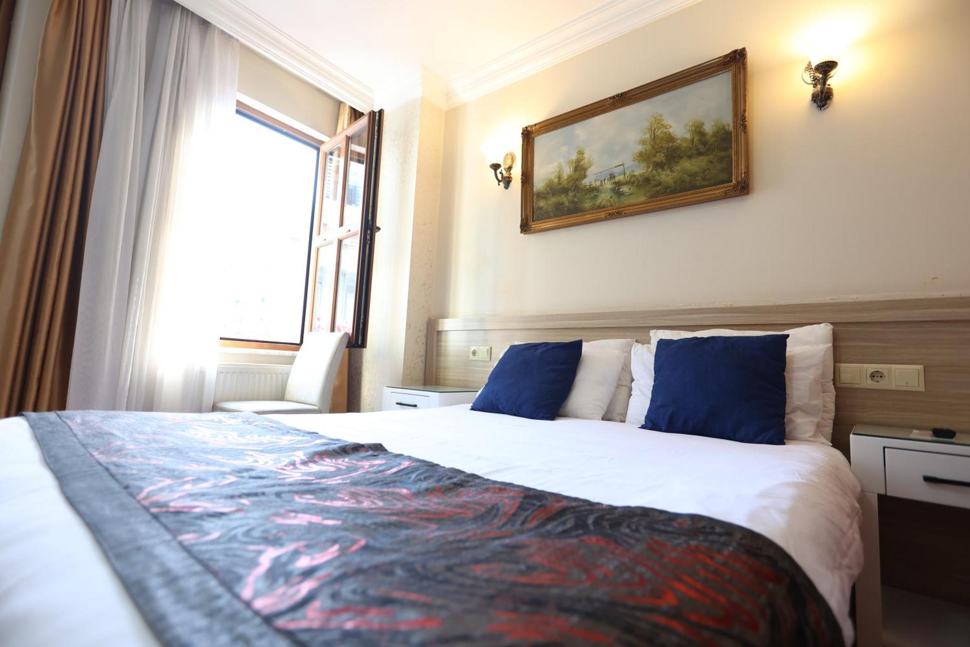 Arven Hotel Стамбул Экстерьер фото