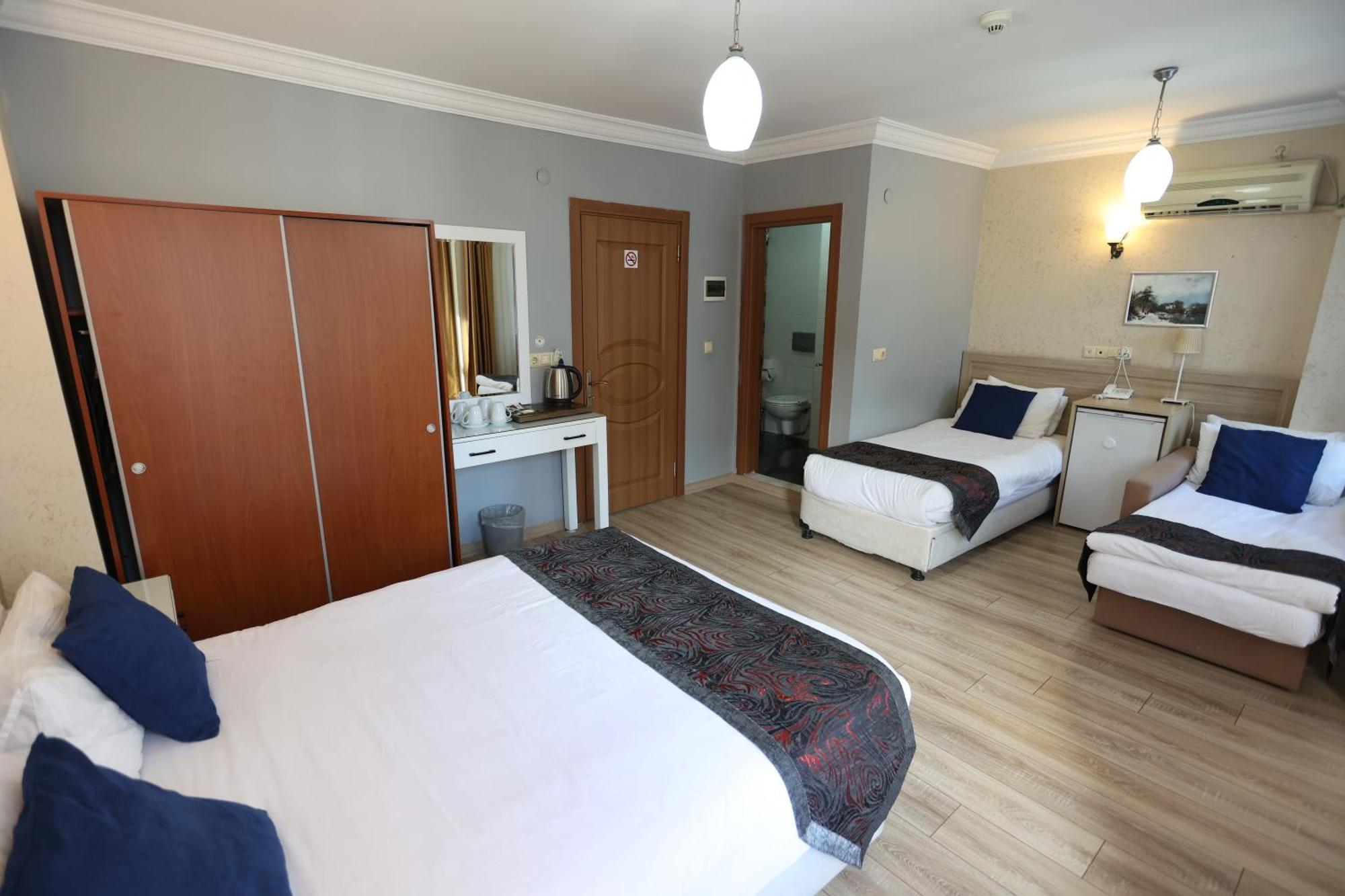 Arven Hotel Стамбул Экстерьер фото