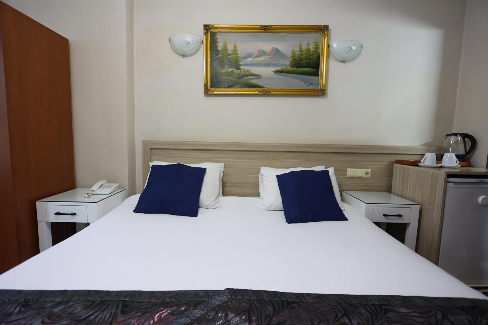 Arven Hotel Стамбул Экстерьер фото
