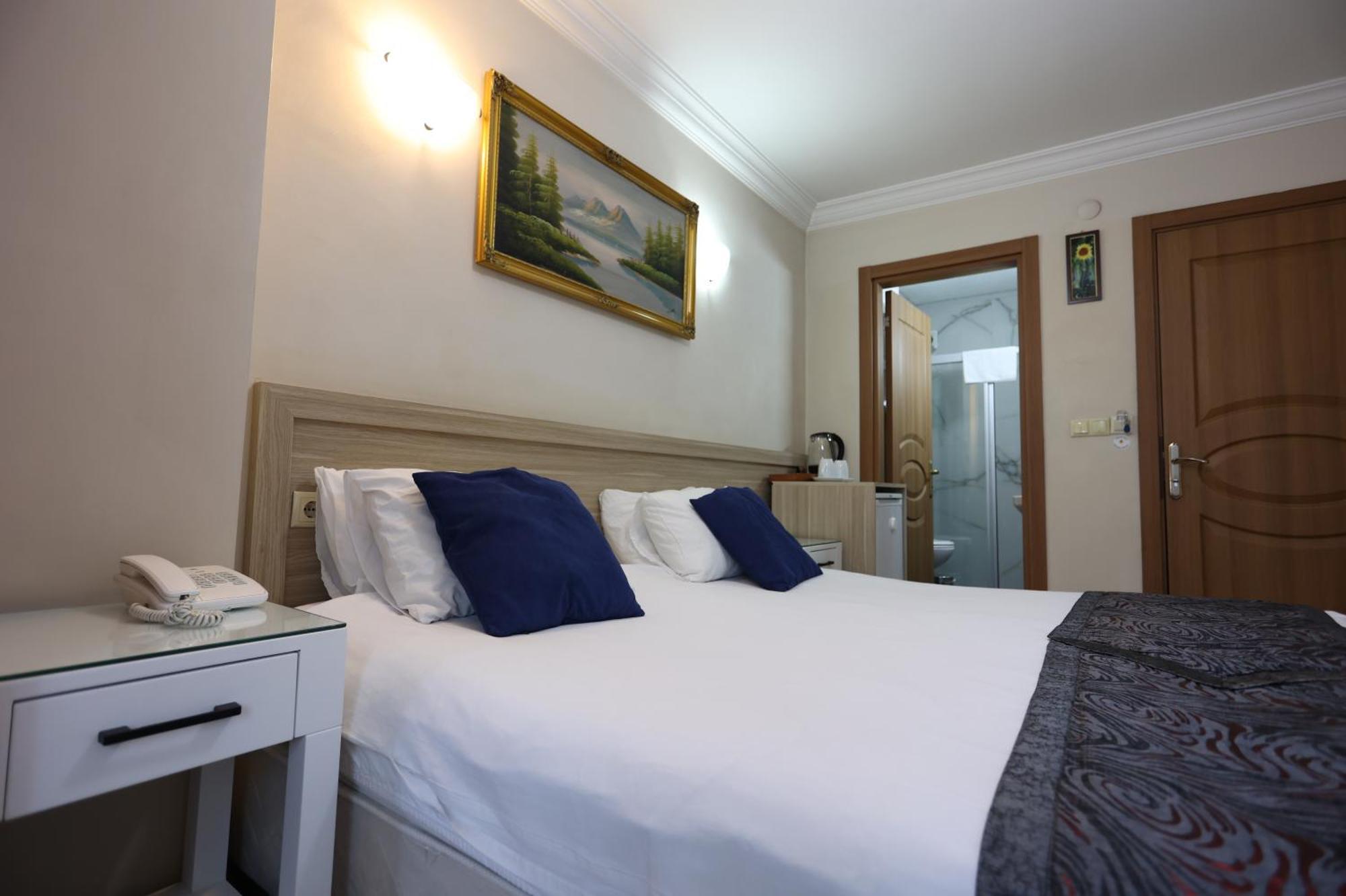 Arven Hotel Стамбул Экстерьер фото