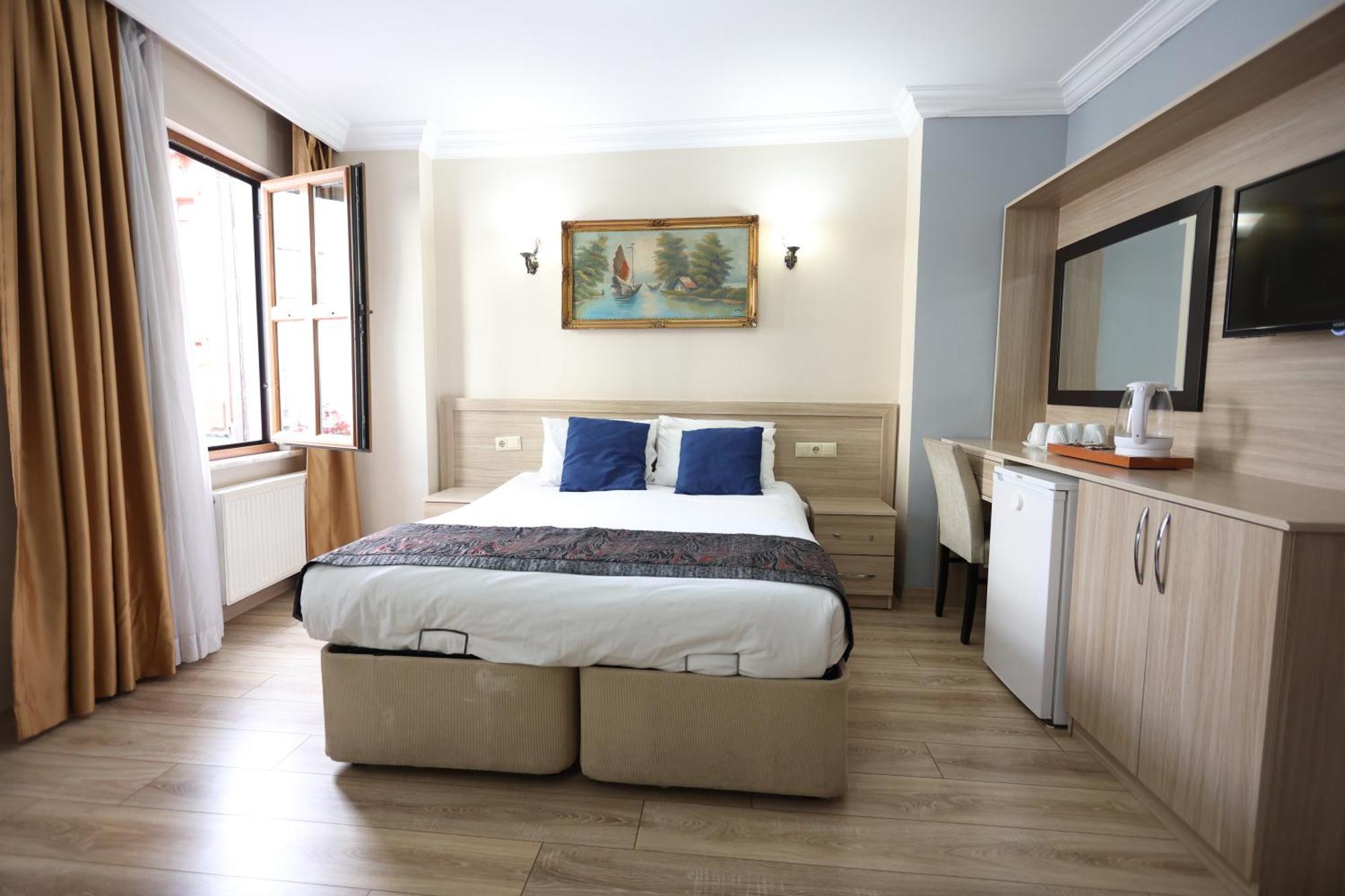 Arven Hotel Стамбул Экстерьер фото
