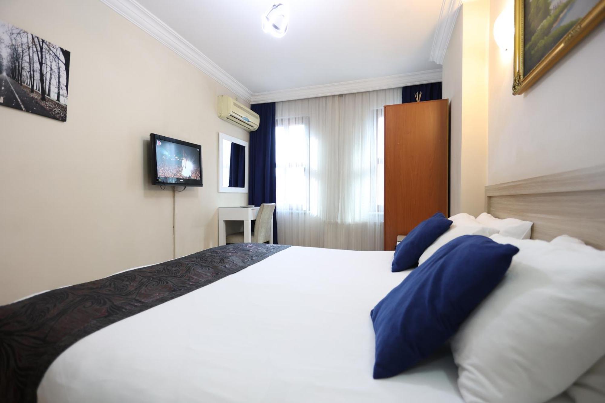 Arven Hotel Стамбул Экстерьер фото