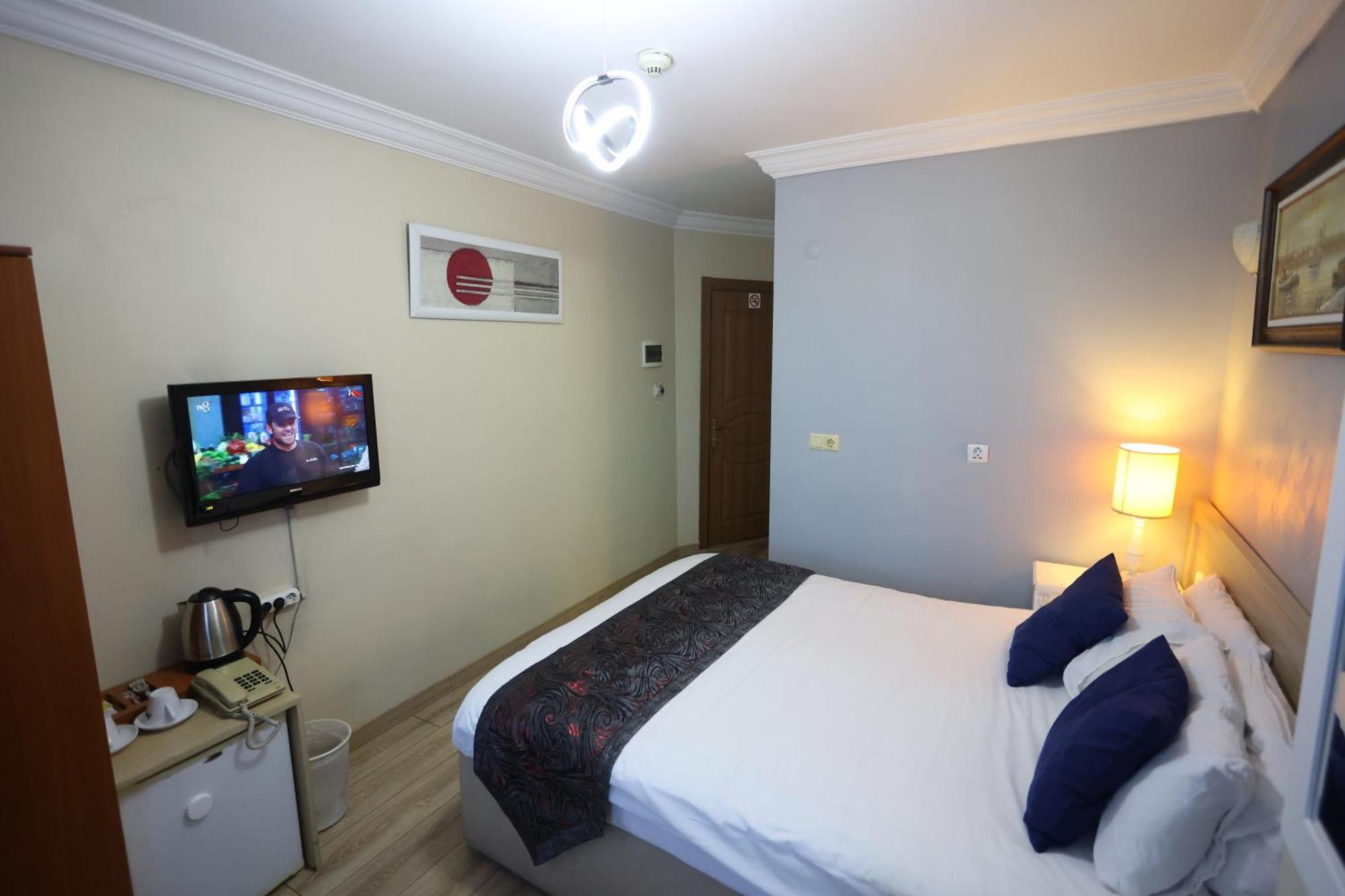 Arven Hotel Стамбул Экстерьер фото