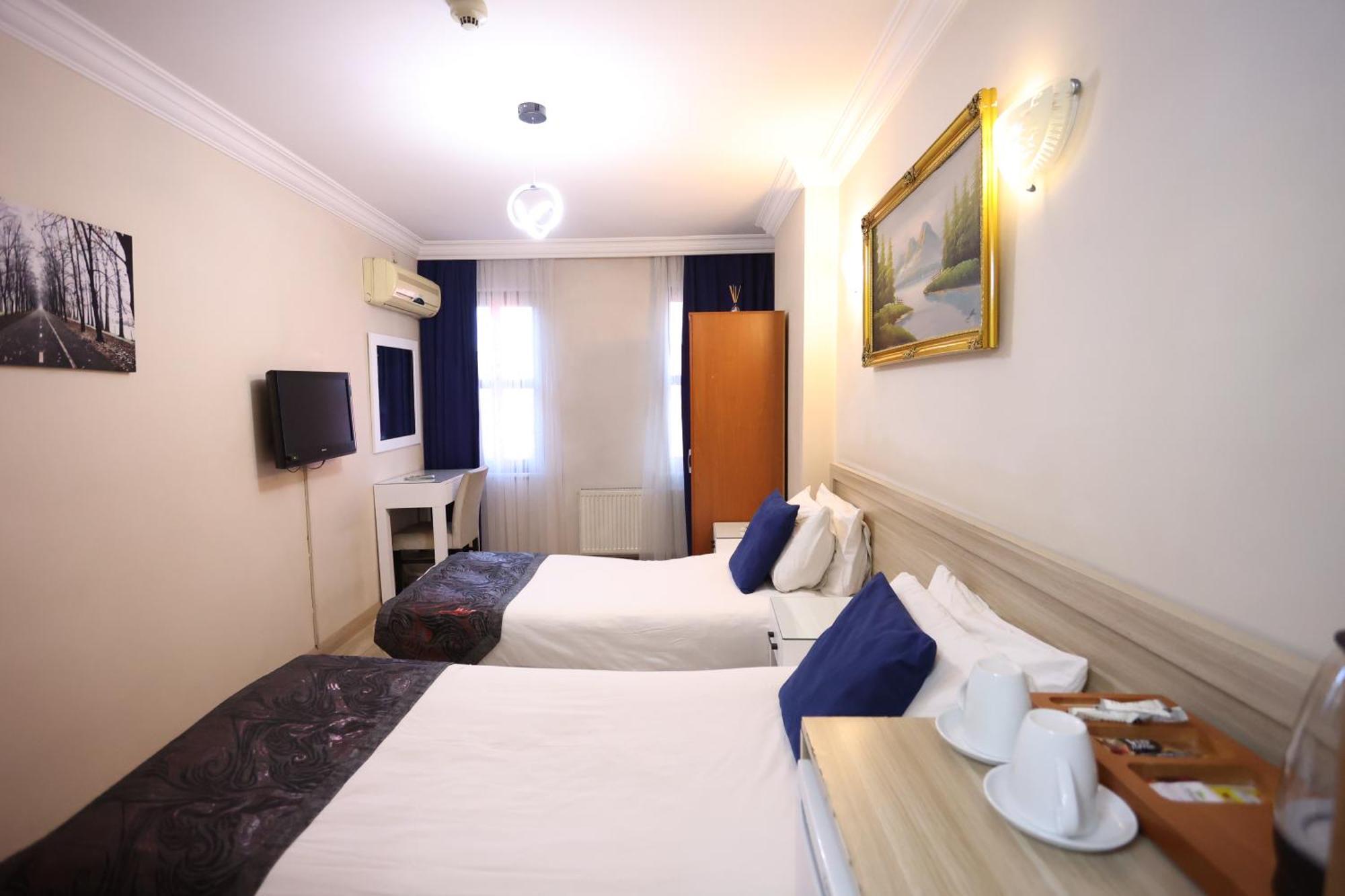 Arven Hotel Стамбул Экстерьер фото